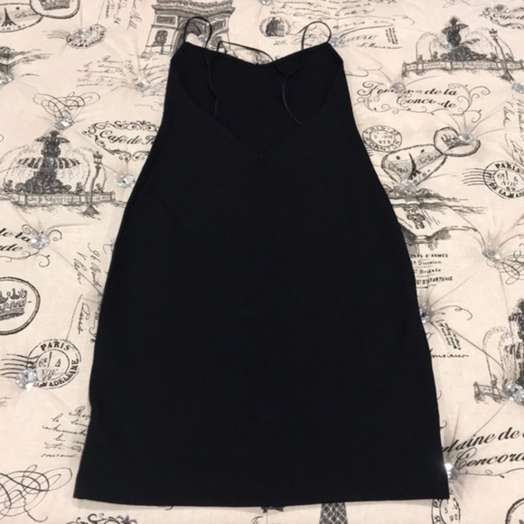 French Connection Kali Jersey Bodycon Dress - Picture 3 of 7